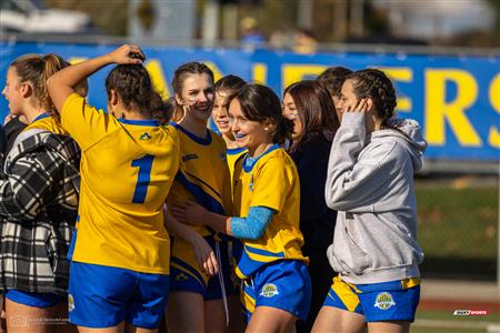 RSEQ 2023 - FINAL Coll. RUGBY Fem. - J.Abbott (30) vs (0) André Laurendeau (2nd HALF)