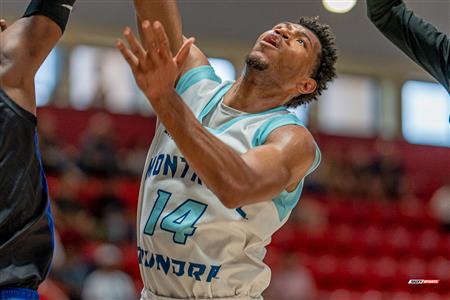 TBL - Montreal Toundra (87) vs (115) Jamestown Jackals - First Half - Reel A