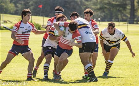 URBA 1ra C - Areco Rugby (40) vs (27) CASA de Padua