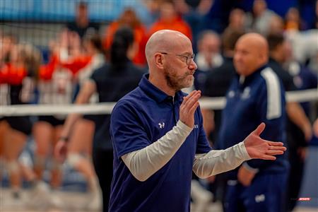 RSEQ - 2023 Volley F - UQAM (3) vs (0) UQTR (Après Match)
