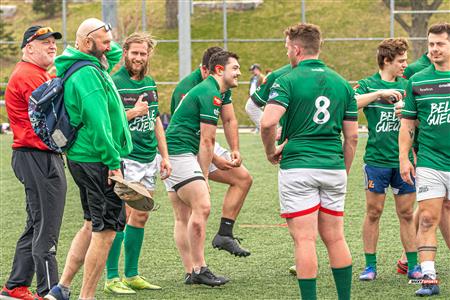 PARCO Tournoi A.Stefu 2023 - Montreal Irish RFC vs Beaconsfield RFC