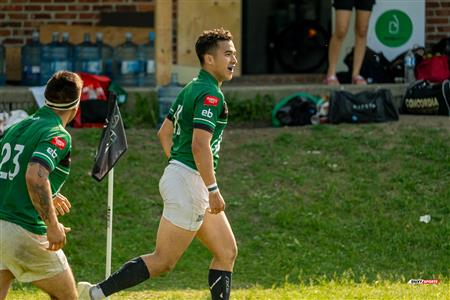 RUGBY QC 2023 (M1) - MONTREAL IRISH RFC (29) VS (27) BEACONSFIELD RFC - Second Half