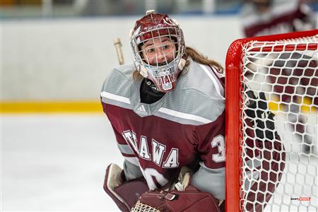 RSEQ - Hockey F - Carabins (4) vs (2) Gee-Gees