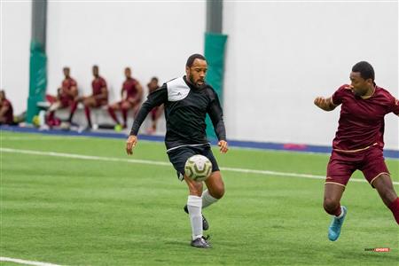 QSL - Lasalle Rangers FC (3) vs (8) Balkans