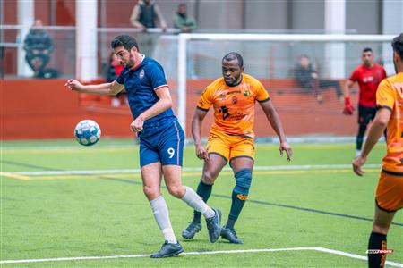 TKL 2023 DIV1 - Arsenal de Montreal (8) vs (3) Bandjos Div1