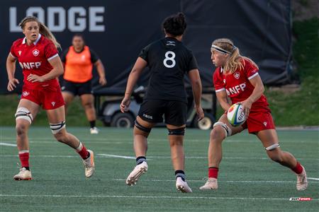 World Rugby Pacific Four Series - Canada (21) vs (52) New Zealand - Second Half