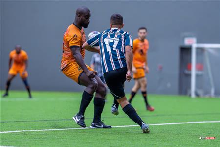 TKL 2023 DIV1 - Bandjos Div1 (6) vs (5) FC SDT