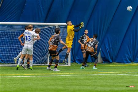 QSL - Ringleaders FC (1) vs (3) Bandjos FC (Div2) - Reel 1