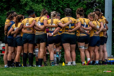 RUGBY QC 2023 (W1) - Town of Mount-Royal (48) VS (12) St-Lambert Locks