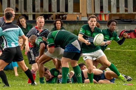 Rugby Québec (M2) - MIRFC (46) vs (22) CRQ