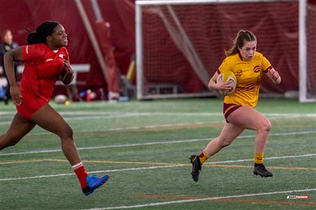 2023 7s Nationals Concordia - U. Concordia (36) vs (0) U York