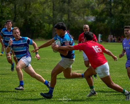 URBA 1ra C - Lujan Rugby Club (11) vs (8) Club Italiano de Rugby (Int)