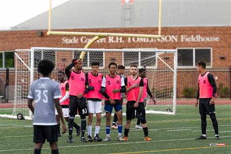 CSL 2023 - FC Huile (2) vs (1) QUAD FC