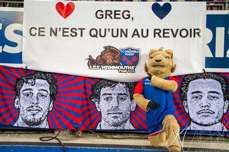 Pro D2 - FC Grenoble (24) vs (19) SU Agen