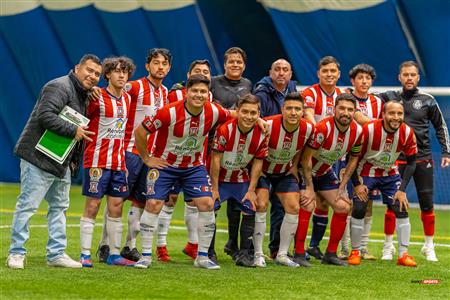 QSL - Chivas Montreal FC (2) vs (3) United FC