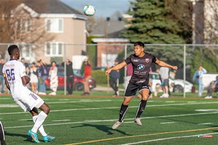 PLSQ - A.S. de Laval vs. F.C. Laval