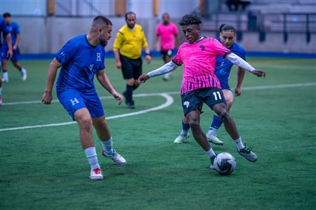 LPC 2023 - Olimpia vs All-Stars Foot (1st half)