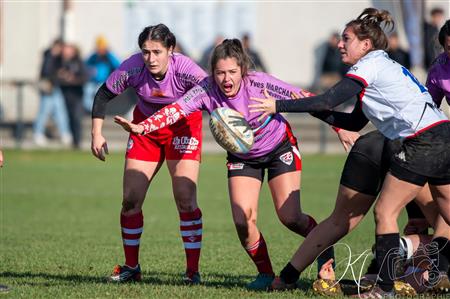 SGR vs Entente Pays de Savoie