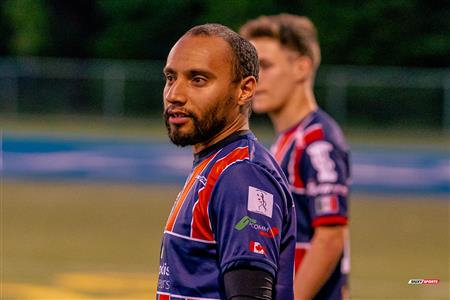 ARSC - Div3 - Chivas Montreal FC () vs () Montreal City FC