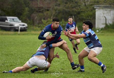 URBA - 1C - Club Daom vs Lujan Rugby Club
