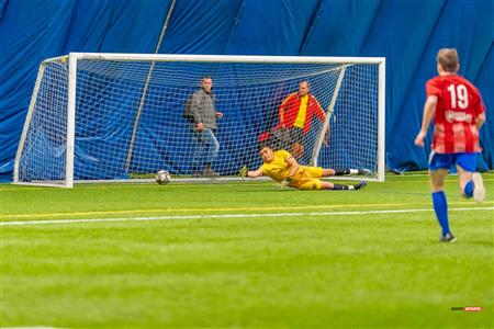 QSL - Bandjos FC (3) vs (4) Union Sportive de Montreal