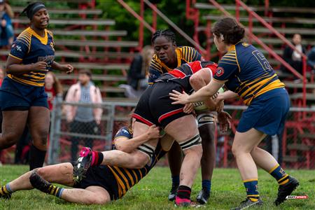 RUGBY QC 2023 (W2) - TMR RFC (10) vs (24) Beaconsfield RFC