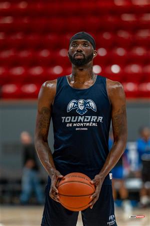 TBL - Montreal Toundra vs Jamestown Jackals - Before Game and Shows - Reel C