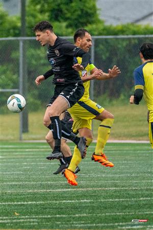 PLSQ - A.S. de Laval (3) vs (1) CS Longueuil