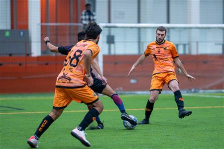 TKL 2023 Div2 - Joga Bonito (2) vs (1) Bandjos Div2