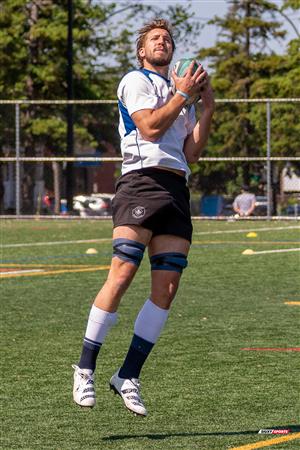 Équipe Québec SR XV vs Toronto Arrows Academy - Reel 3 - Avant Match