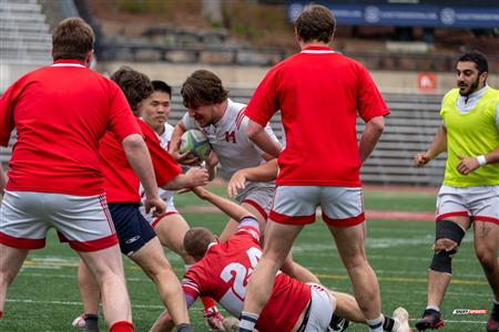 McGill Rugby - 150th anniversary - 3rd third