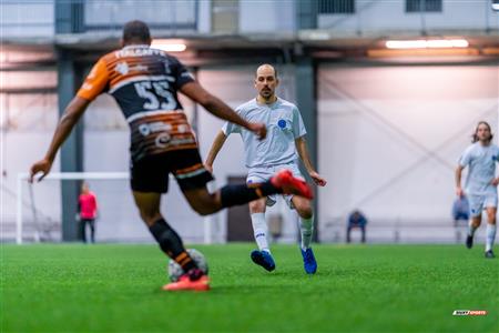 QSL - Bandjos FC Div 3 (5) vs (0) Ringleaders FC