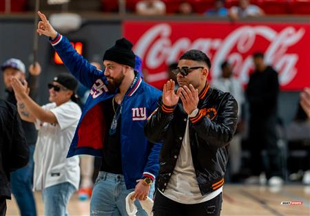 TBL - MONTREAL TOUNDRA  VS Lehigh Valley Legends - XTRAS