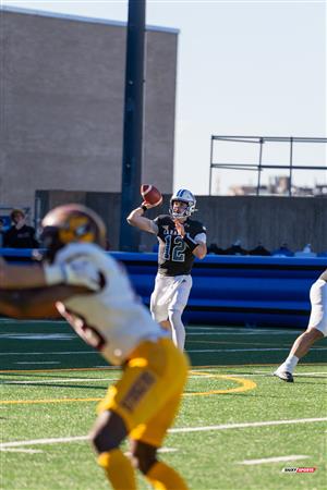 RSEQ - 2023 Football - Université de Montréal (14) vs (16) Concordia University