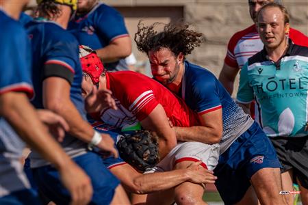 RSEQ 2023 RUGBY - McGill Redbirds (3) VS ETS PIRANHAS (20)