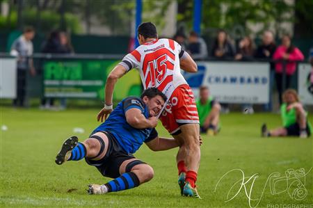 US Vinay vs Balma ORC