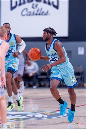 TBL - Montreal Toundra (95) vs (104) Syracuse Stallions (Game 2) - 1st half