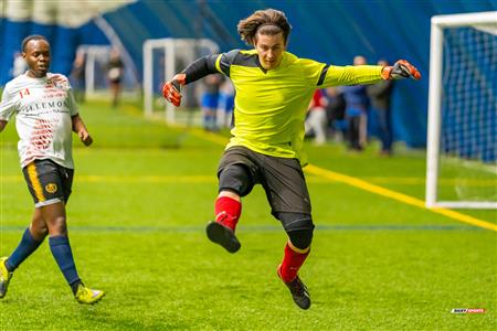 QSL - Bandjos FC (9) vs (2) S.I. Benfica