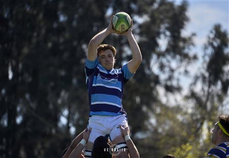 URBA - 1C PreInter - Liceo Militar (43) vs (19) Lujan Rugby