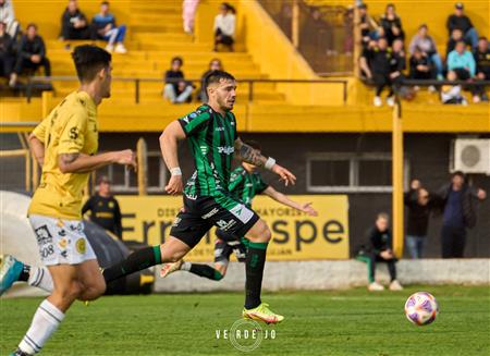 AFA - 1B - FLANDRIA (0) VS (1) CA Nueva Chicago