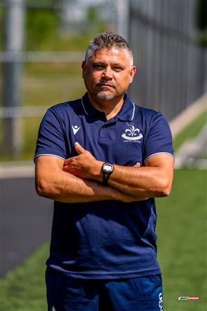 Équipe Québec SR XV vs Toronto Arrows Academy - Reel 3 - Avant Match