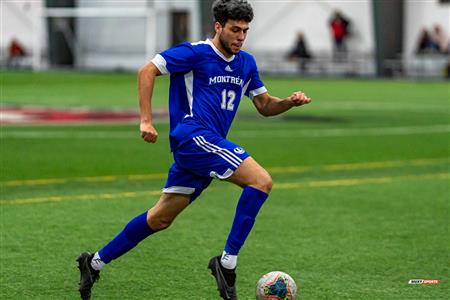 RSEQ - 2023 Soccer M - U de Montréal (4) vs (0) U McGill