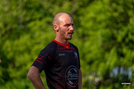 RUGBY QC 2023 (M1) - Beaconsfield RFC (21) VS (20) Club de Rugby de Québec