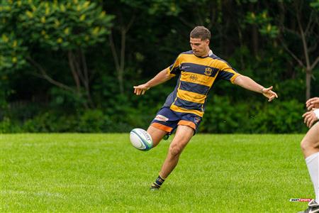 Rugby Québec (M1) - SABRFC (14) vs (24) Town of Mount Royal