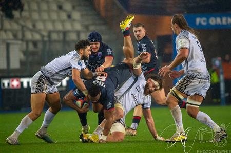 Pro D2 - FC Grenoble (15) vs (12) RC Vannes