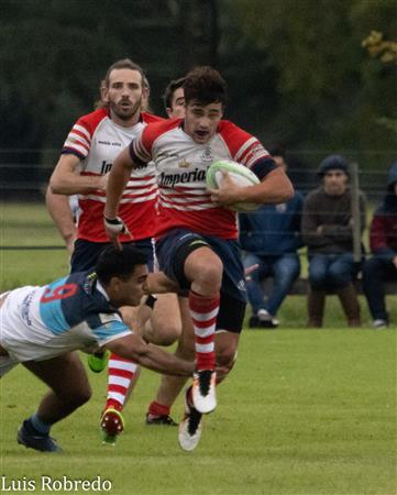 URBA 2023 - 1ra C - Areco RC (32) vs (29) Club Argentino de Rugby
