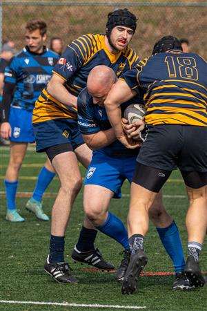 PARCO Tournoi A.Stefu 2023 - Parc Olympique vs Town of Mount-Royal RFC