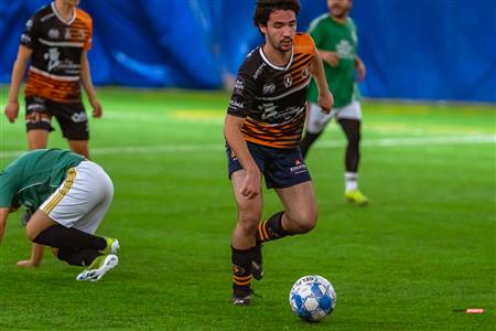 QSL - Bandjos FC (4) vs (2) Atlético Inter