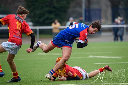 Alamercery - Grenoble (41) vs (10) Perpignan