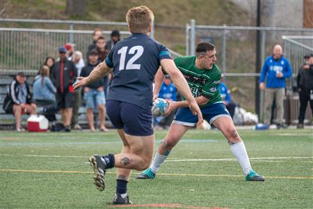 PARCO Tournoi A.Stefu 2023 - Montreal Irish RFC vs Bytown Blues